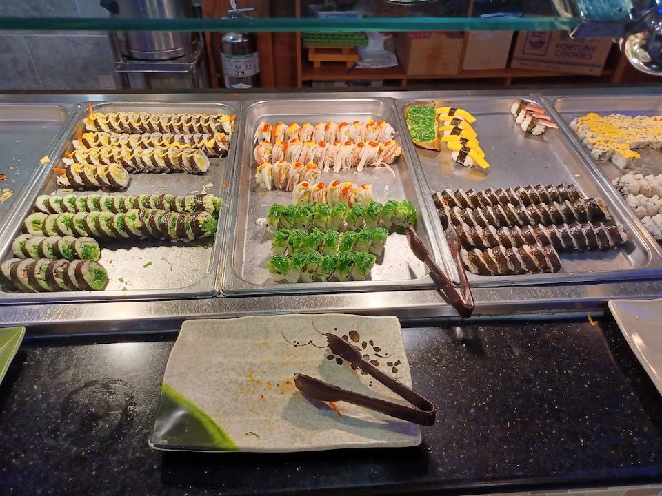 Salad Bar