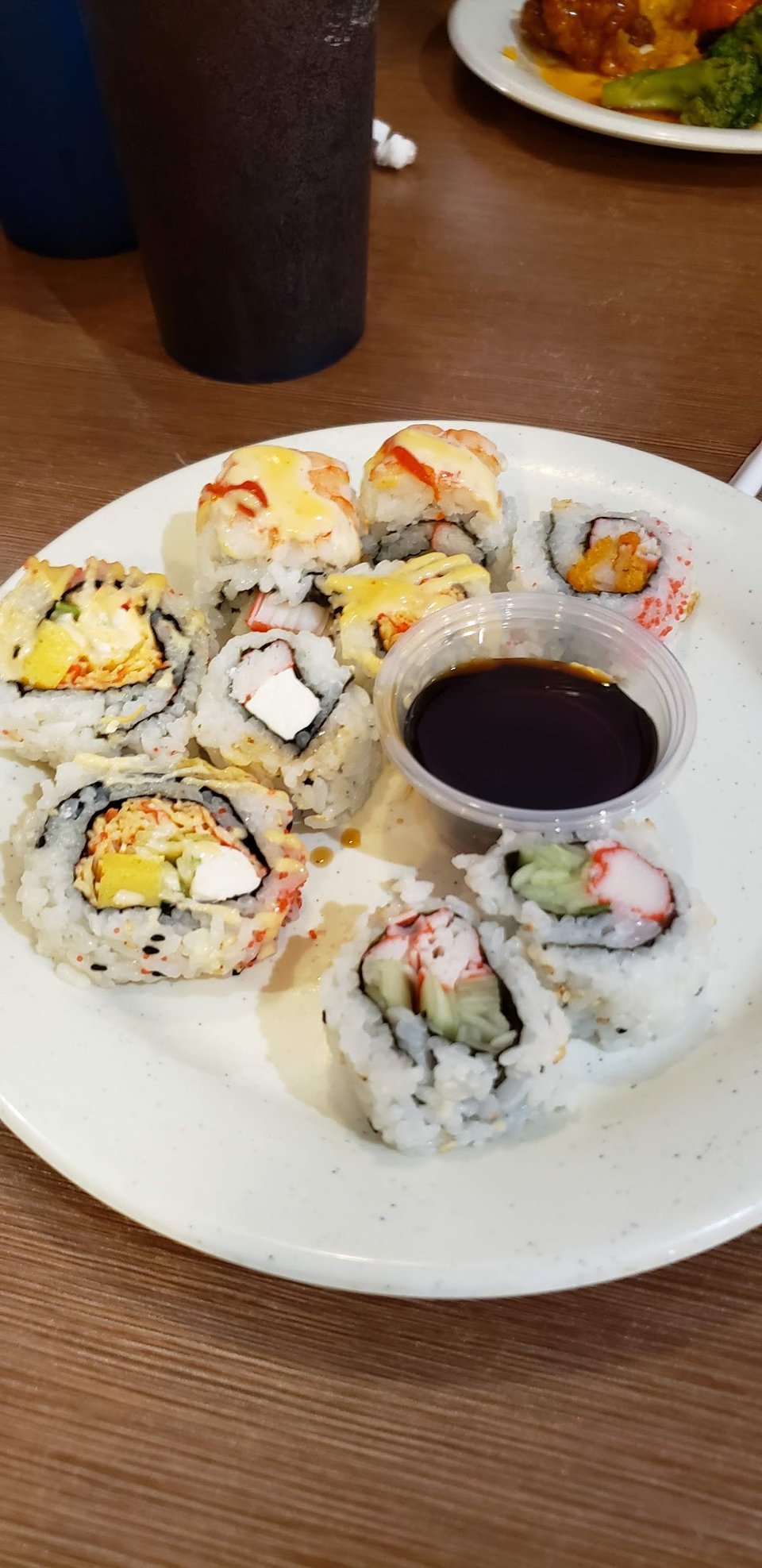 California Roll