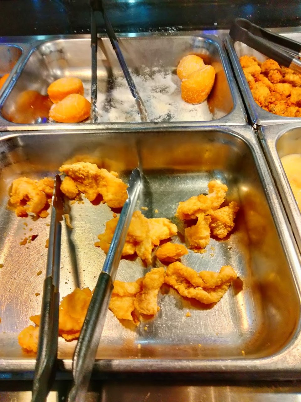 Fried Fish