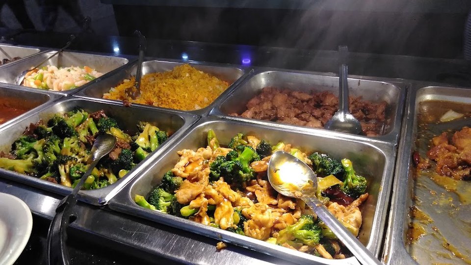 Buffet Bar