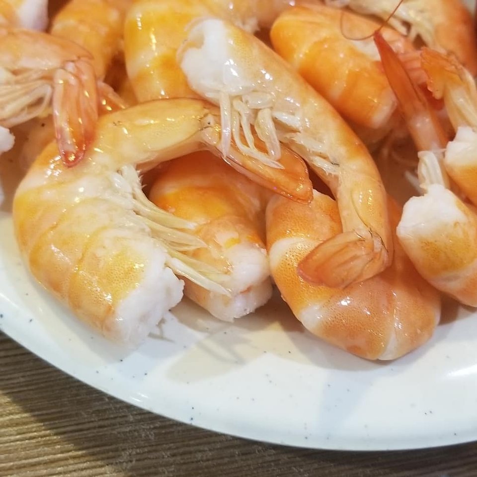 Shrimp Lo Mein