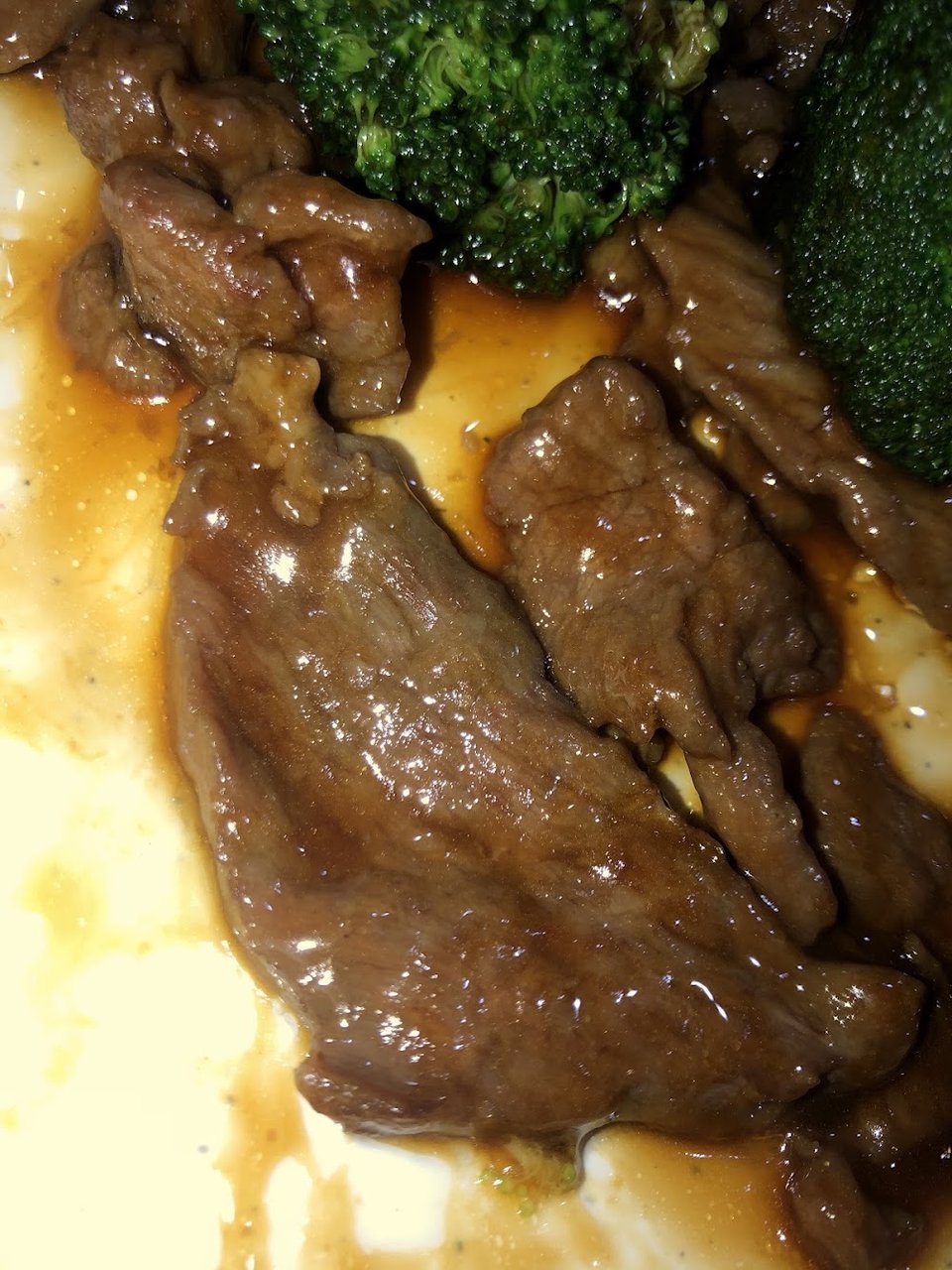 Mongolian Beef