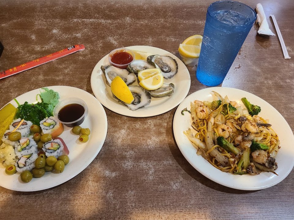 Regular and Seafood