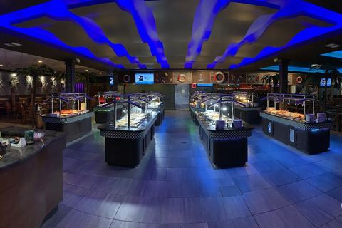 Hibachi Buffet